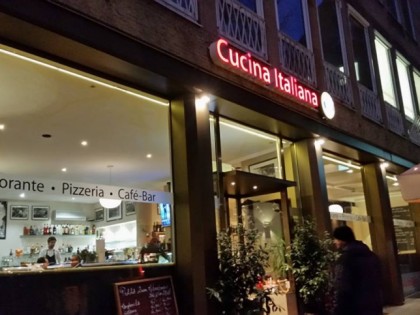 照片: Cucina Itlaliana